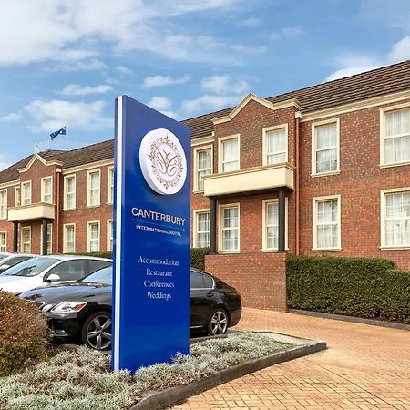 Canterbury International Hotel Forest Hill Εξωτερικό φωτογραφία