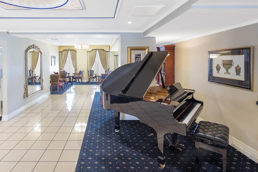 Canterbury International Hotel Forest Hill Εξωτερικό φωτογραφία