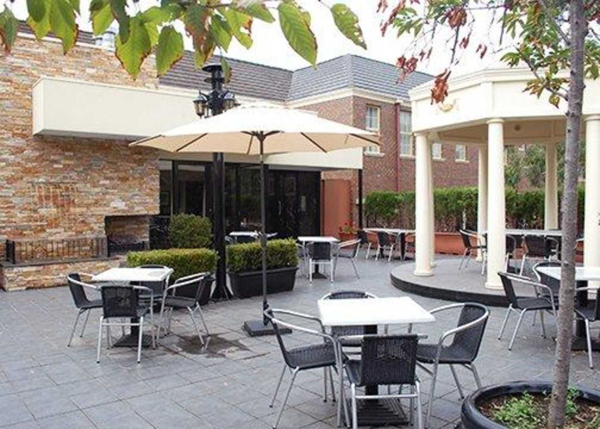 Canterbury International Hotel Forest Hill Ανέσεις φωτογραφία