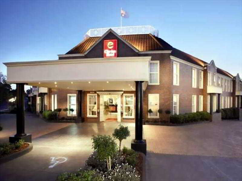 Canterbury International Hotel Forest Hill Εξωτερικό φωτογραφία