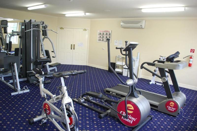 Canterbury International Hotel Forest Hill Εξωτερικό φωτογραφία