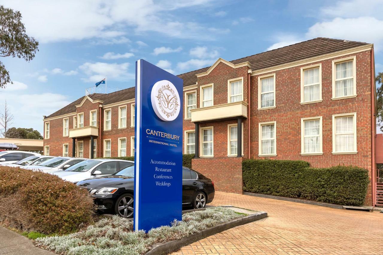 Canterbury International Hotel Forest Hill Εξωτερικό φωτογραφία