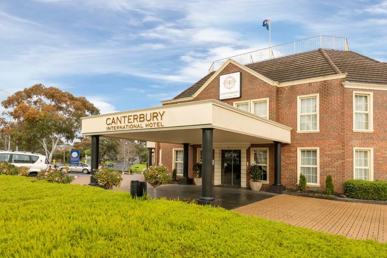 Canterbury International Hotel Forest Hill Εξωτερικό φωτογραφία