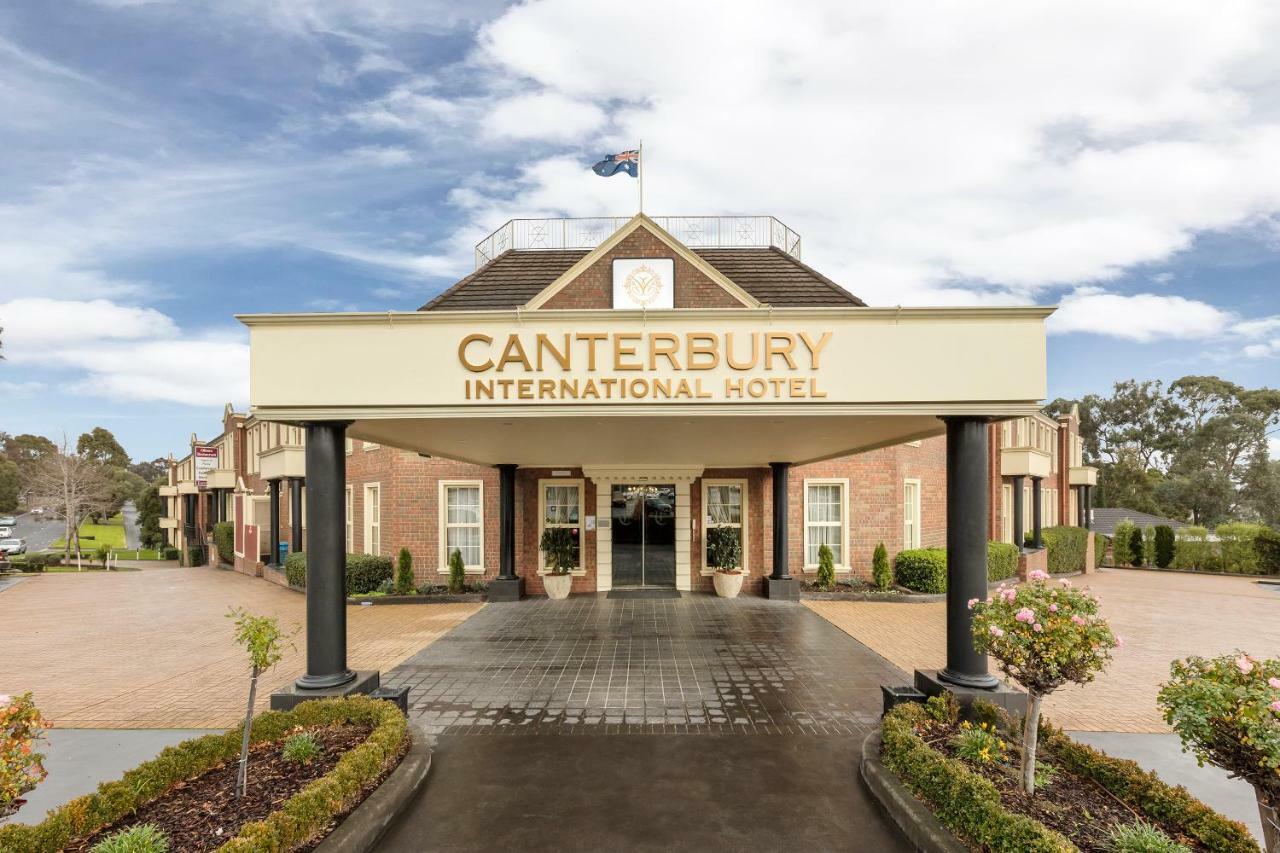Canterbury International Hotel Forest Hill Εξωτερικό φωτογραφία